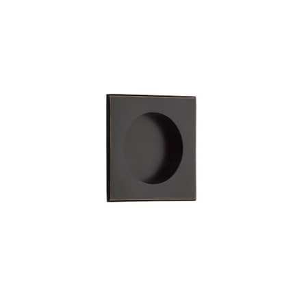 Patioplus Square Flush Pull, Oil Rubbed Bronze PA2667412